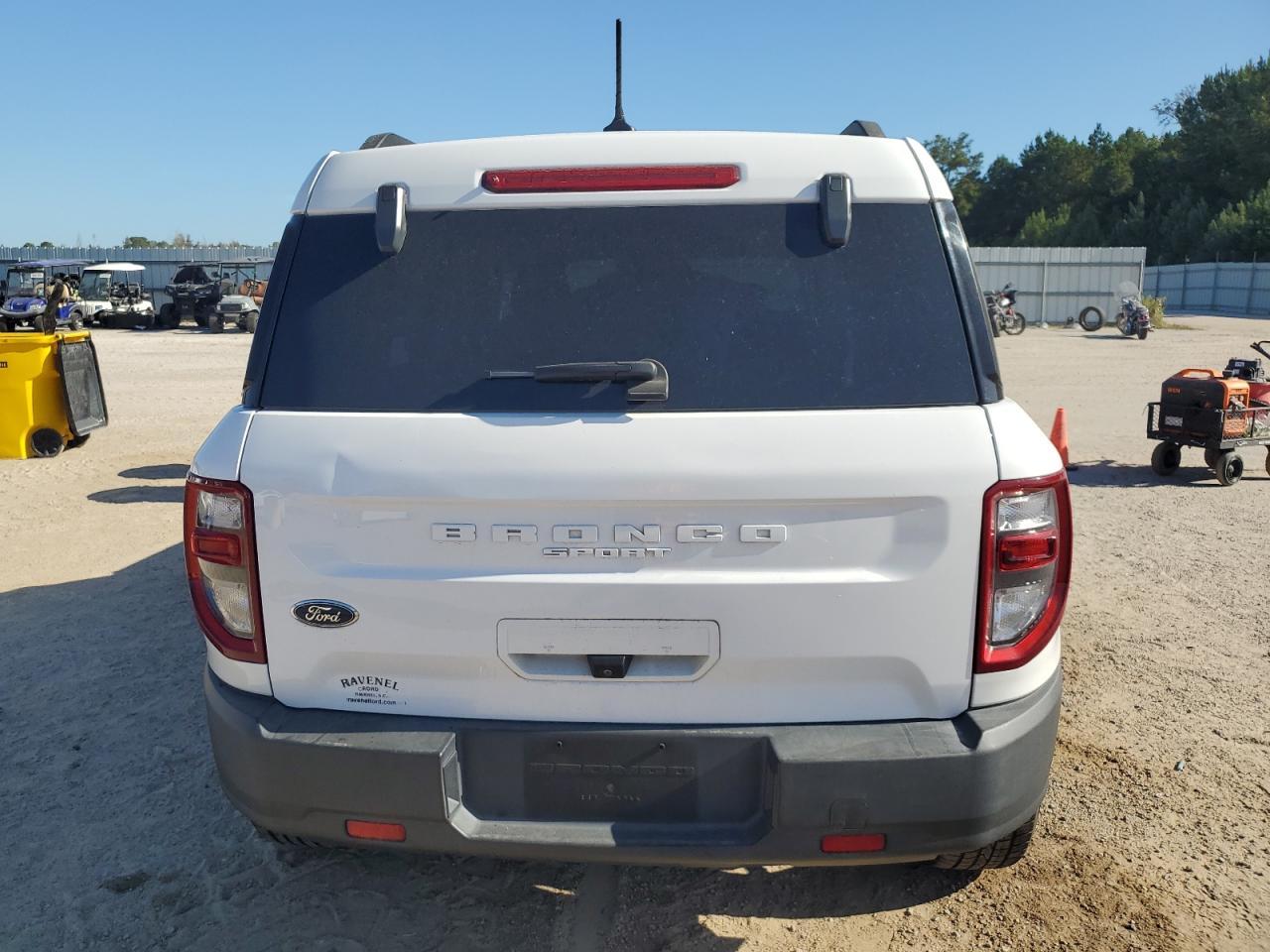 2021 Ford Bronco Sport Big Bend VIN: 3FMCR9B63MRA69484 Lot: 81631925