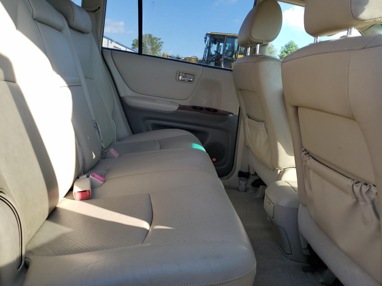 2006 Toyota Highlander Limited VIN: JTEEP21A260145257 Lot: 80862935