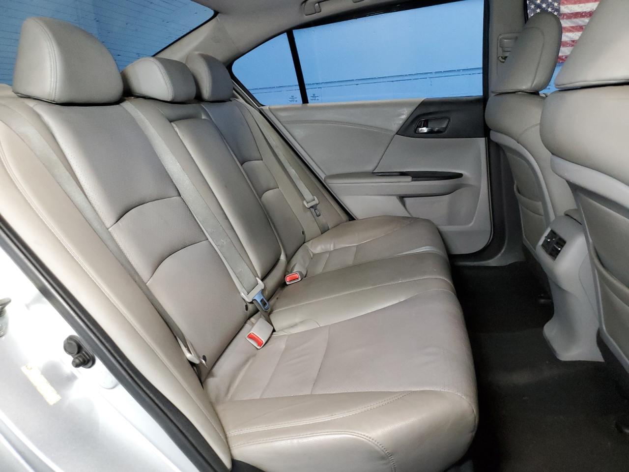 2013 Honda Accord Exl VIN: 1HGCR2F86DA065853 Lot: 71839725