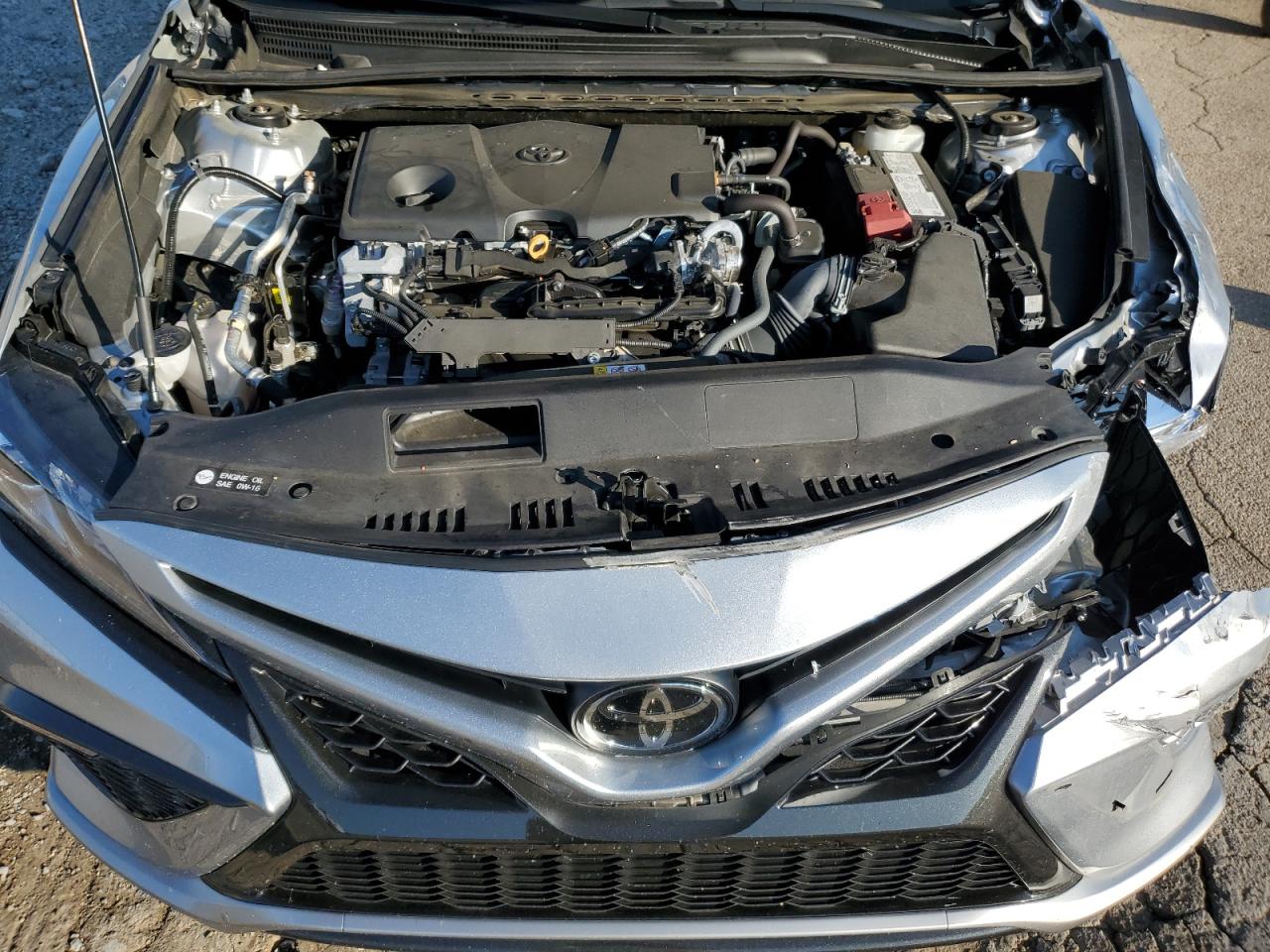 2024 Toyota Camry Xse VIN: 4T1K61AK3RU891741 Lot: 85488435