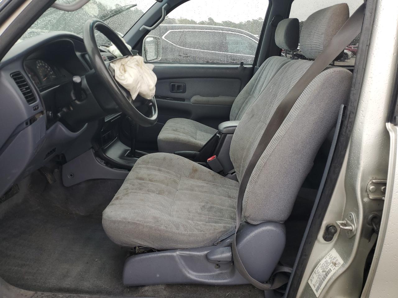 2000 Toyota 4Runner Sr5 VIN: JT3GN86RXY0173416 Lot: 84658825