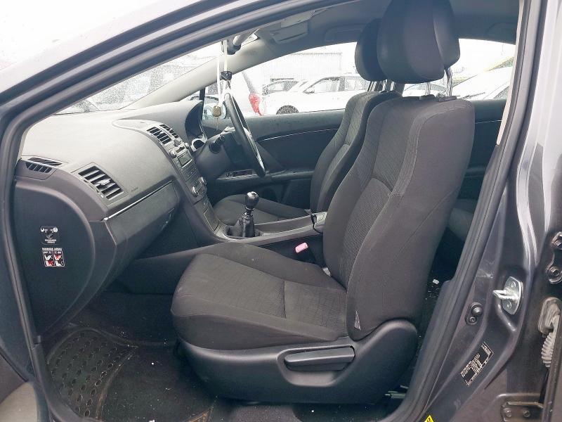 2009 TOYOTA AVENSIS TR D-4D 