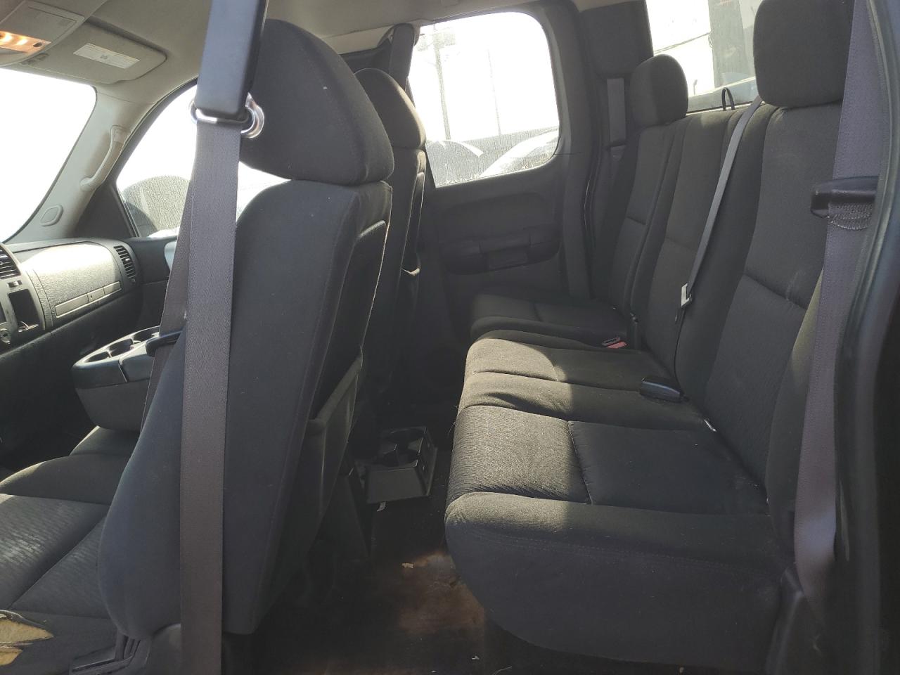 2011 Chevrolet Silverado C1500 Lt VIN: 1GCRCSE04BZ357635 Lot: 80371785