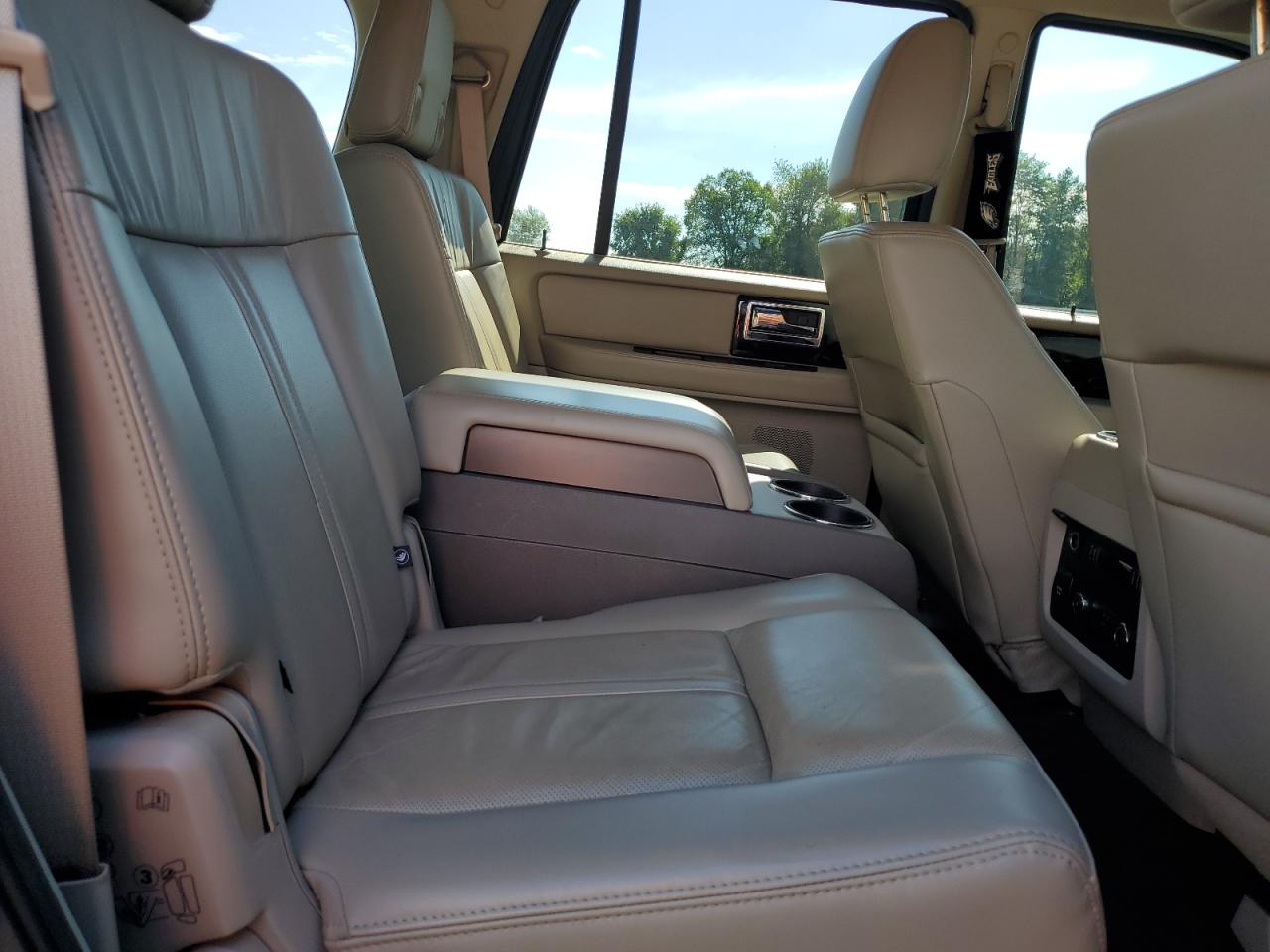 2017 Lincoln Navigator Select VIN: 5LMJJ2JT4HEL05529 Lot: 81562715