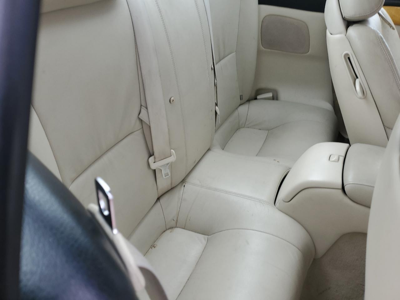 2002 Lexus Sc 430 VIN: JTHFN48Y320029720 Lot: 70845305