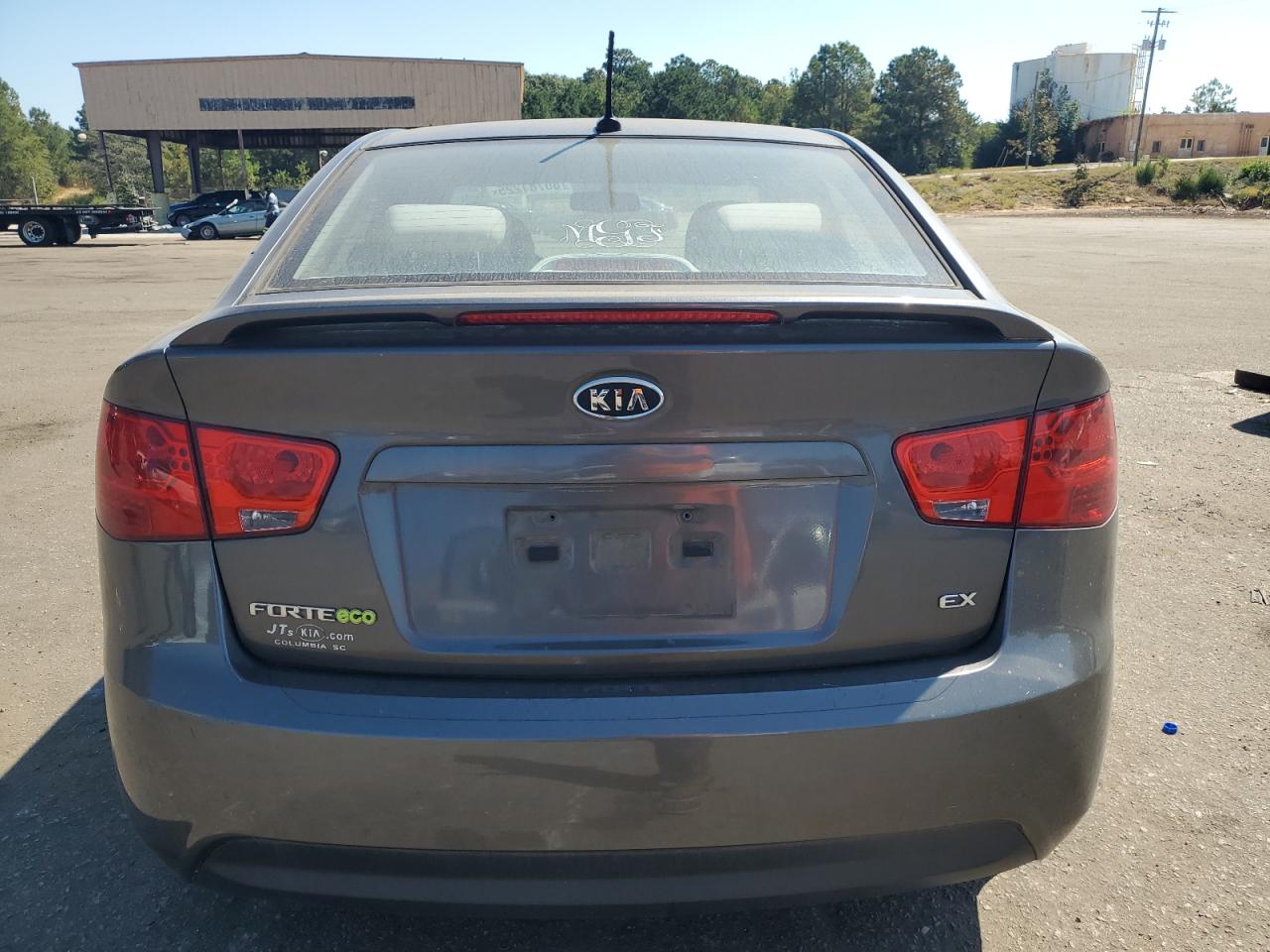 2013 Kia Forte Ex VIN: KNAFU4A29D5685398 Lot: 80781225