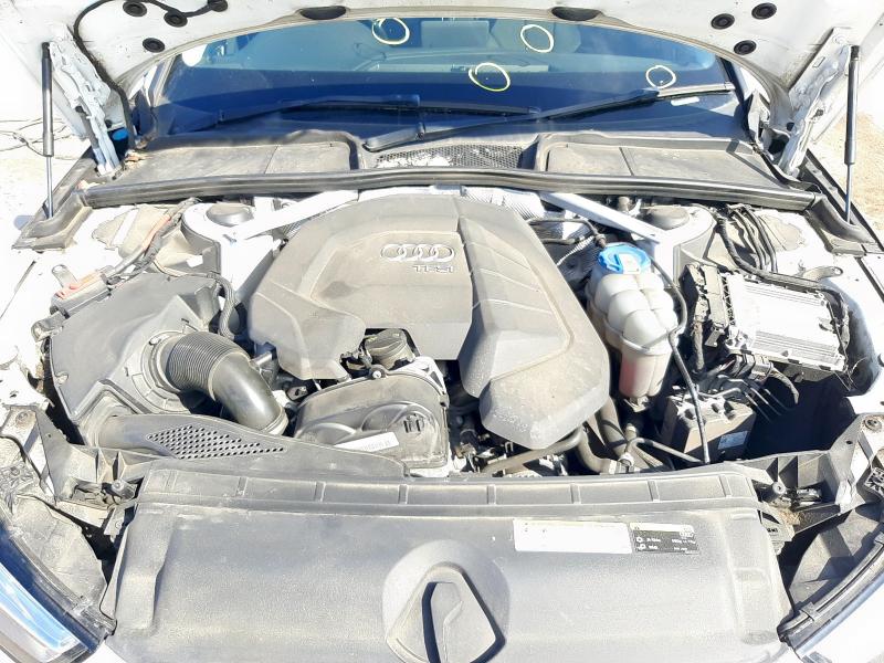2016 AUDI A4 SPORT TFSI 