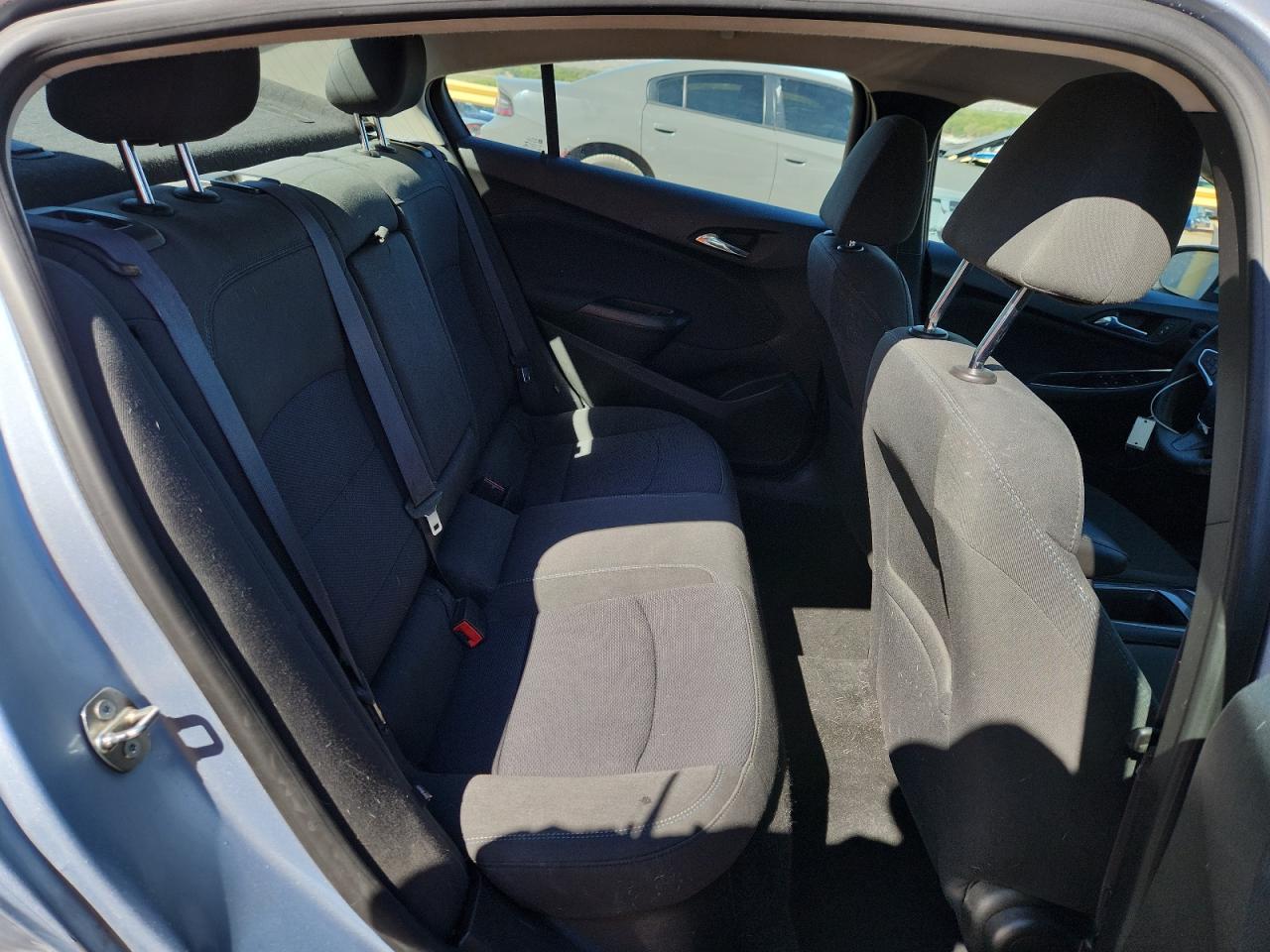 2017 Chevrolet Cruze Lt VIN: 1G1BE5SM0H7175884 Lot: 81606565