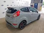 2017 FORD FIESTA ST200  for sale at Copart EAST KILBRIDE