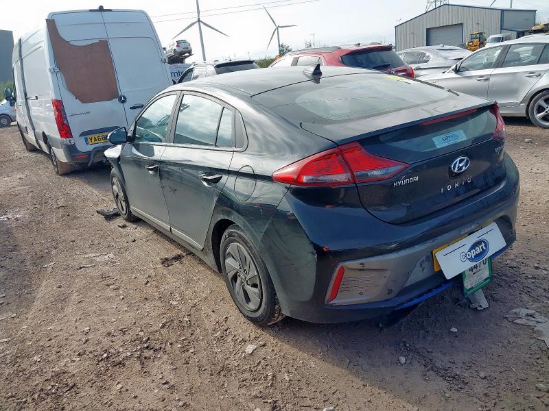 2018 HYUNDAI IONIQ SE HEV S-A 