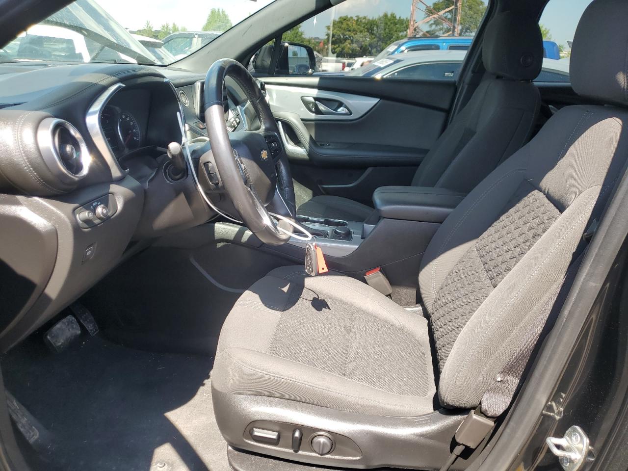 2019 Chevrolet Blazer 2Lt VIN: 3GNKBCRS0KS700094 Lot: 71075385