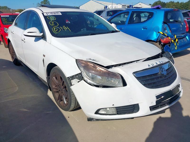 2010 VAUXHALL INSIGNIA 1.8I 16V EXCLUSIV 5DR