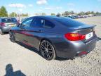 2017 BMW 420D GRAN COUPE M SPORT A  for sale at Copart EAST KILBRIDE