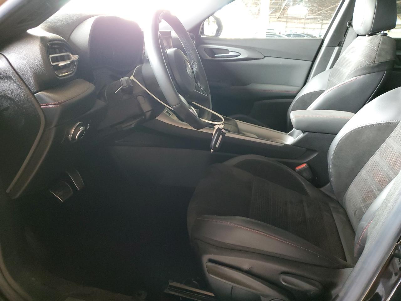 2024 Dodge Hornet Gt VIN: ZACNDFAN4R3A15817 Lot: 81231745