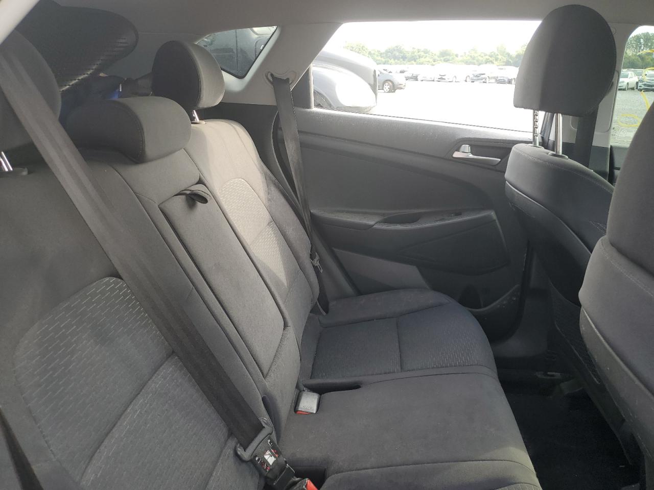 2019 Hyundai Tucson Se VIN: KM8J23A44KU916270 Lot: 81294165