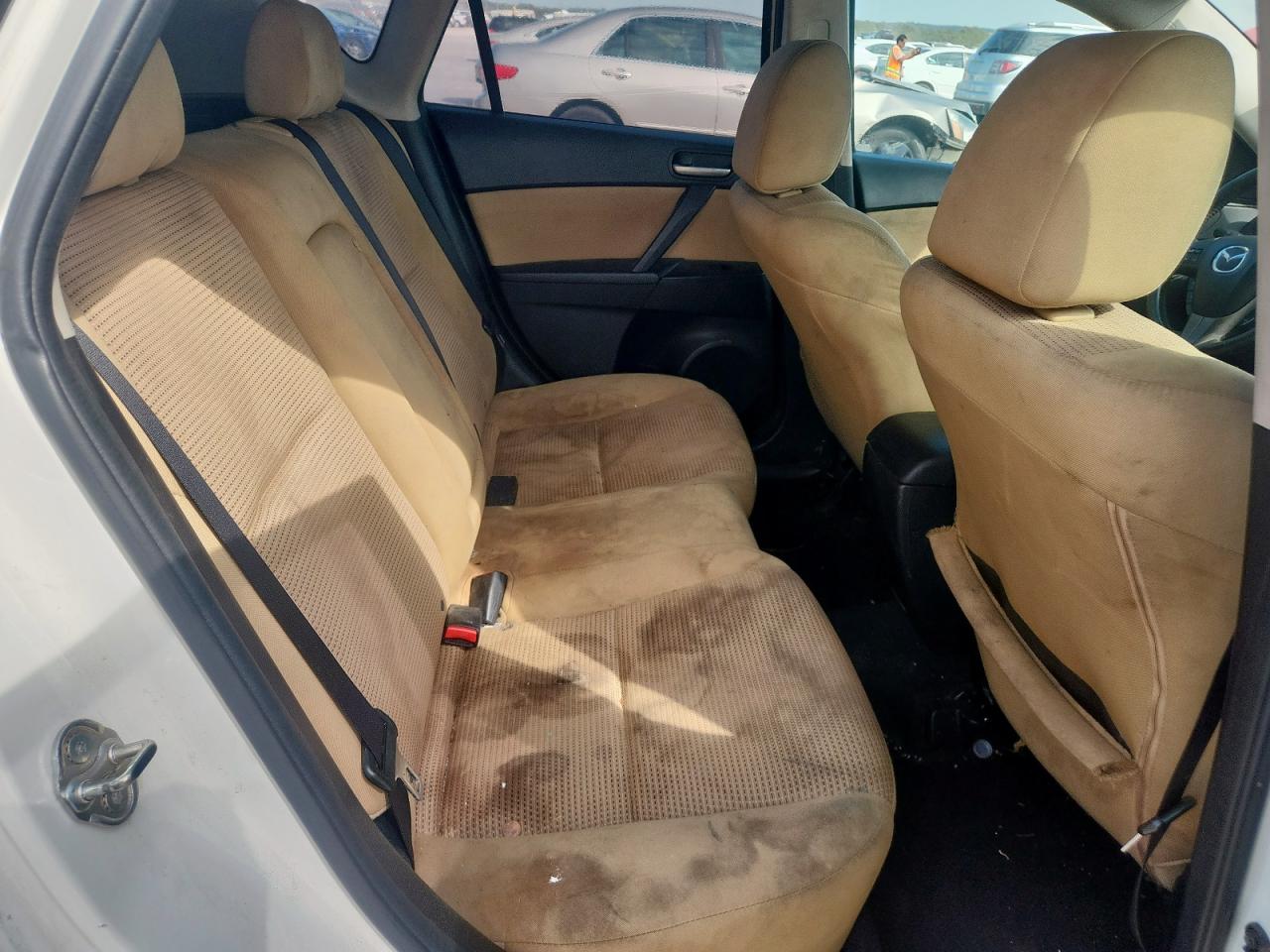 2013 Mazda 3 I VIN: JM1BL1L74D1720089 Lot: 83868045