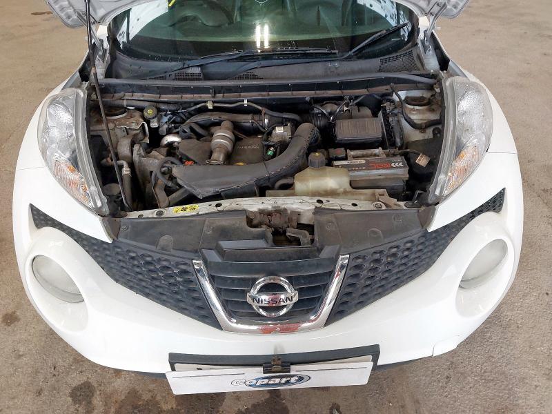 2011 NISSAN JUKE