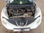 2011 NISSAN JUKE for sale at Copart WOLVERHAMPTON