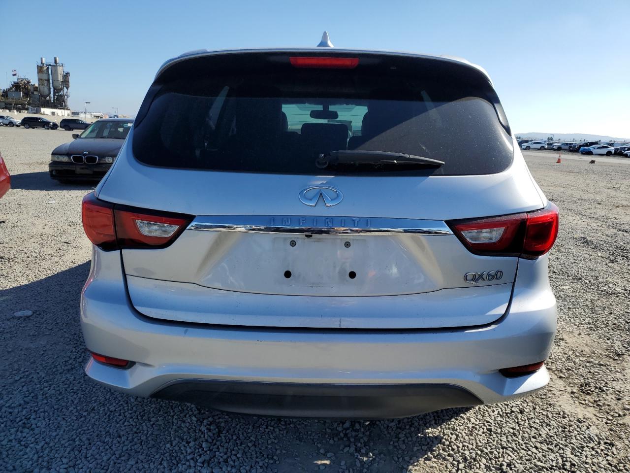 2018 Infiniti Qx60 VIN: 5N1DL0MN7JC516169 Lot: 81718885