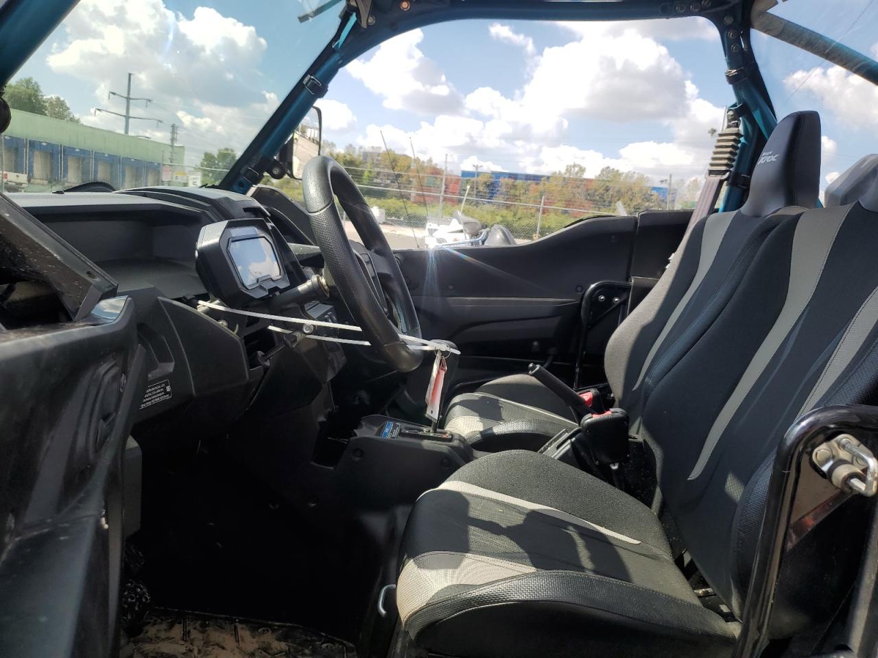 2024 Kawasaki Krf 1000 B - Dune Buggy VIN: JKARFCB10RB505366 Lot: 84238135