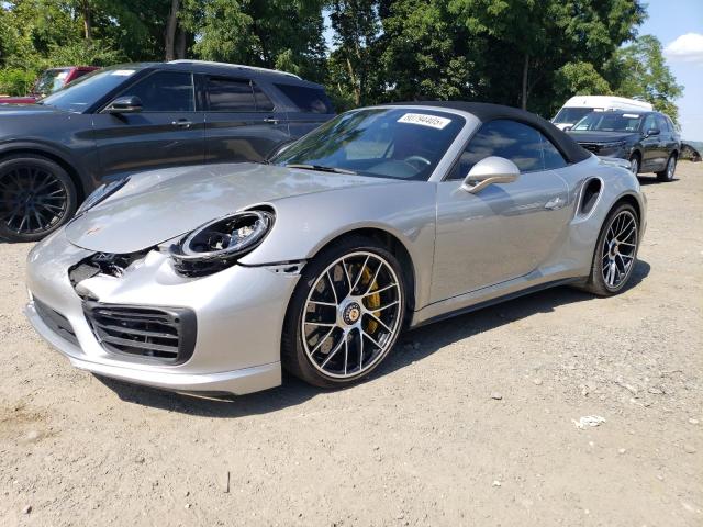  PORSCHE 911 2019 Серебристый