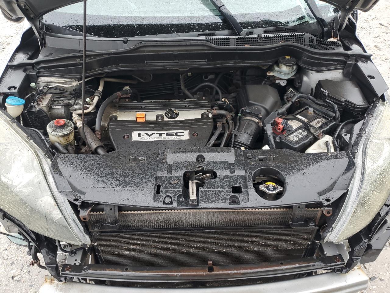 2007 Honda Cr-V Lx VIN: 5J6RE48337L009700 Lot: 91974775