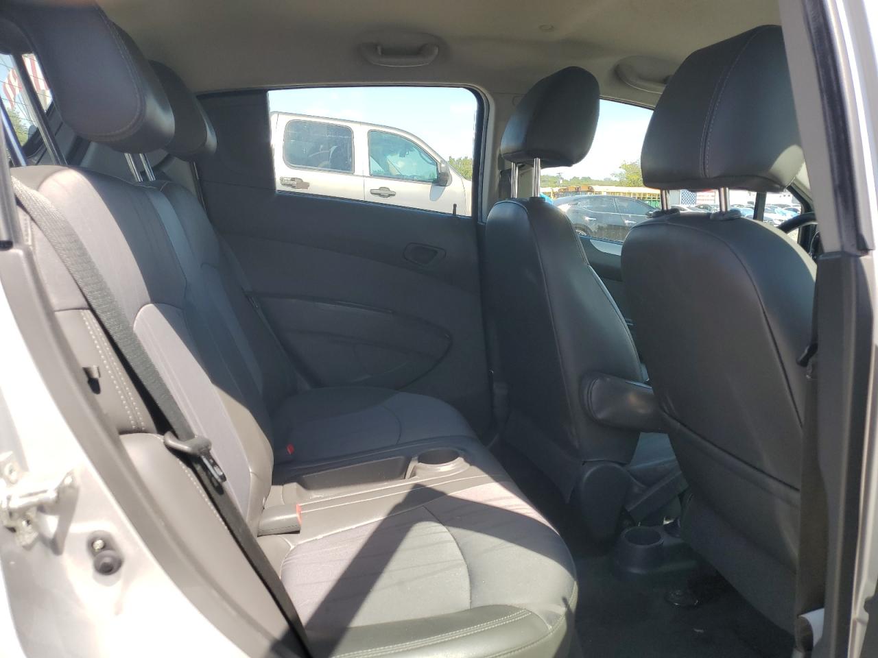 2015 Chevrolet Spark 1Lt VIN: KL8CD6S98FC793838 Lot: 71996865