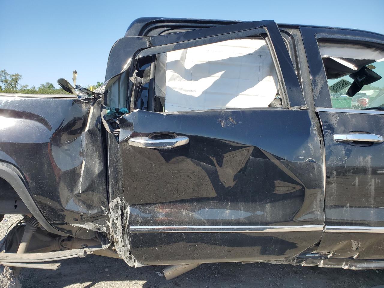 2017 GMC Sierra K1500 Slt VIN: 3GTU2NEC4HG395545 Lot: 80431515