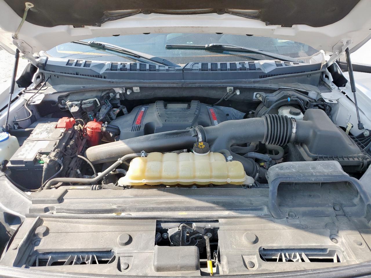 2019 Ford F150 Raptor VIN: 1FTFW1RG9KFD00618 Lot: 71896875