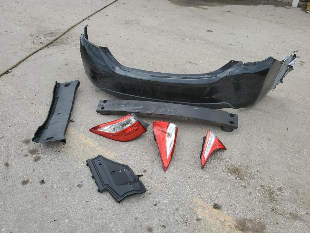 2014 Toyota Corolla L VIN: 2T1BURHE2EC194917 Lot: 84415865