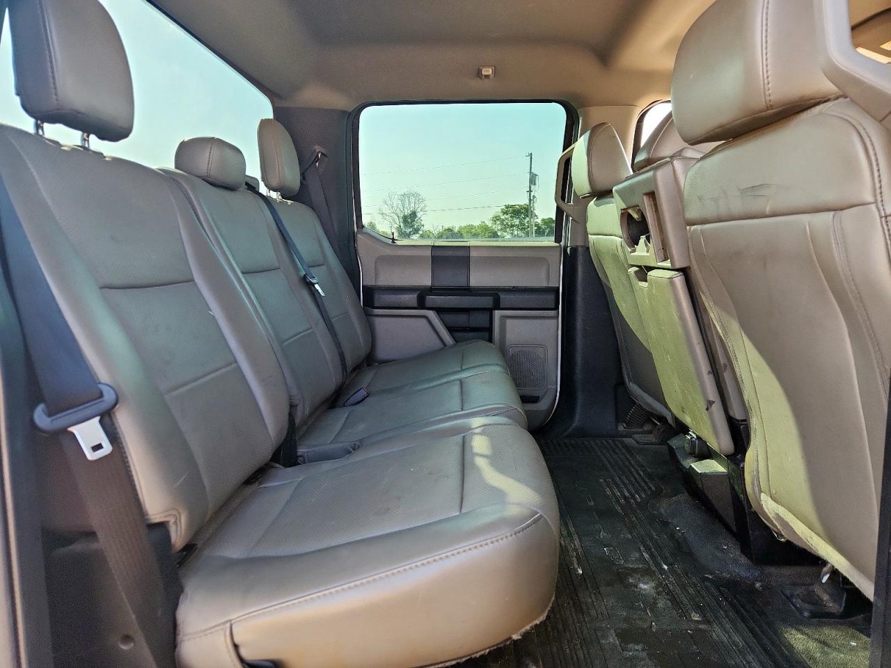 2020 Ford F250 Super Duty VIN: 1FT7W2A6XLED68544 Lot: 71995335