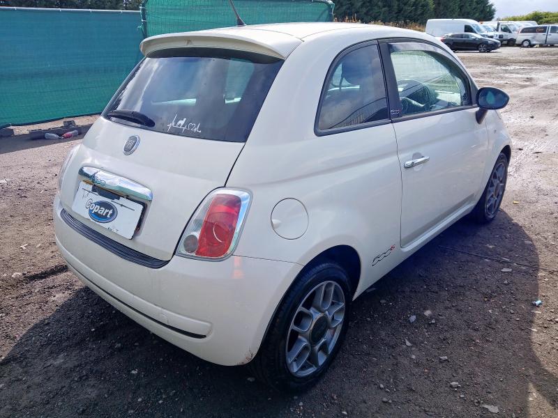 2010 FIAT 500 SPORT 