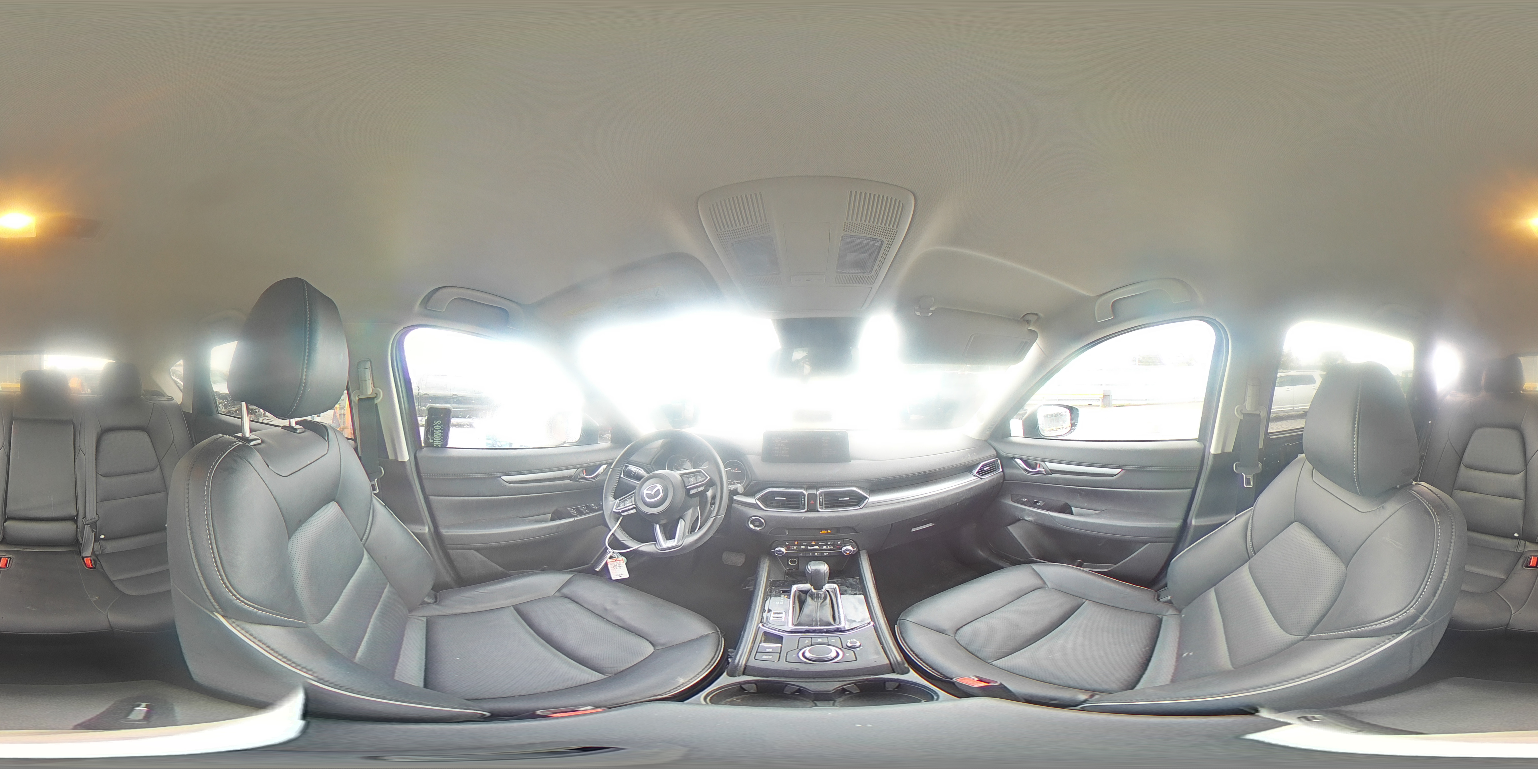 2024 Mazda Cx-5 Select VIN: JM3KFBBL9R0464046 Lot: 83968345