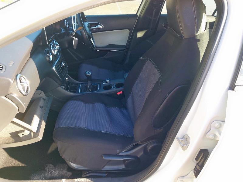 2014 MERCEDES-BENZ A CLASS A180 CDI ECO SE 5DR