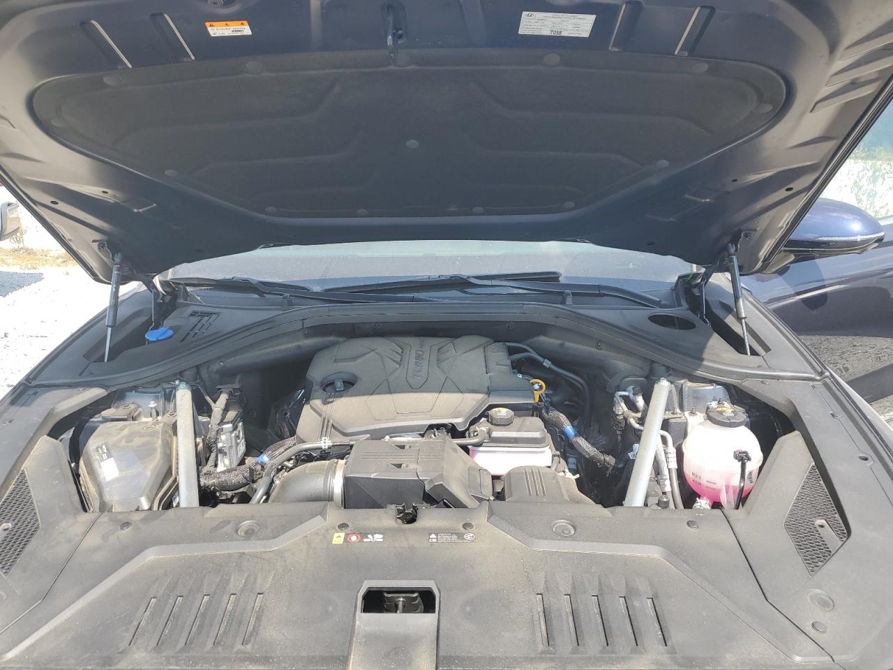 2025 Genesis Gv70 Base VIN: 5NMMADTB8SH034368 Lot: 71662895