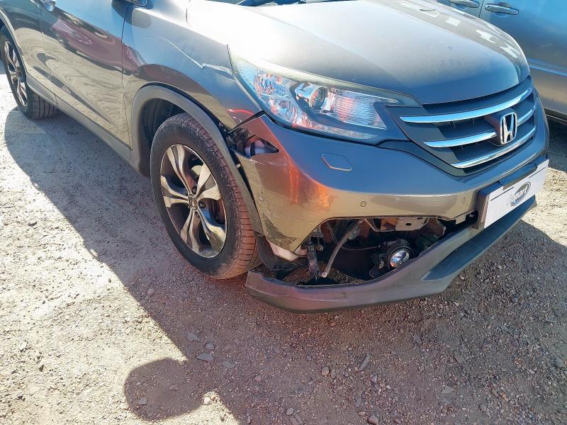 2015 HONDA CR-V EX I-VTEC 
