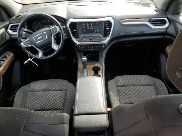  GMC ACADIA 2017 Синий