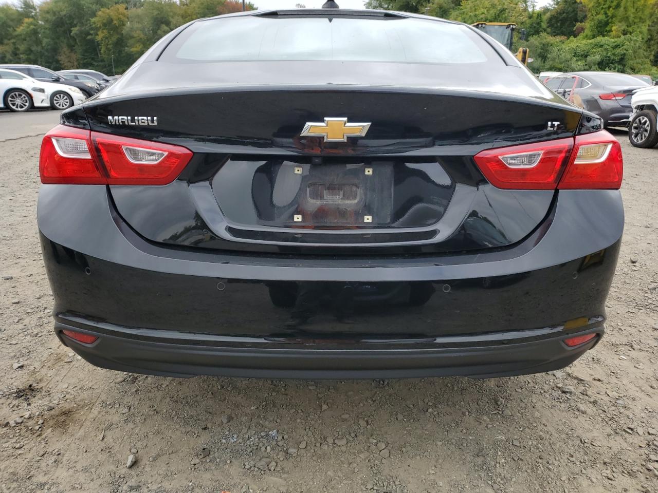 2023 Chevrolet Malibu Lt VIN: 1G1ZD5ST2PF207649 Lot: 83933655