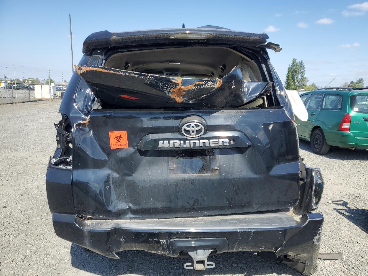 2016 Toyota 4Runner Sr5/Sr5 Premium VIN: JTEBU5JR5G5393025 Lot: 81294625