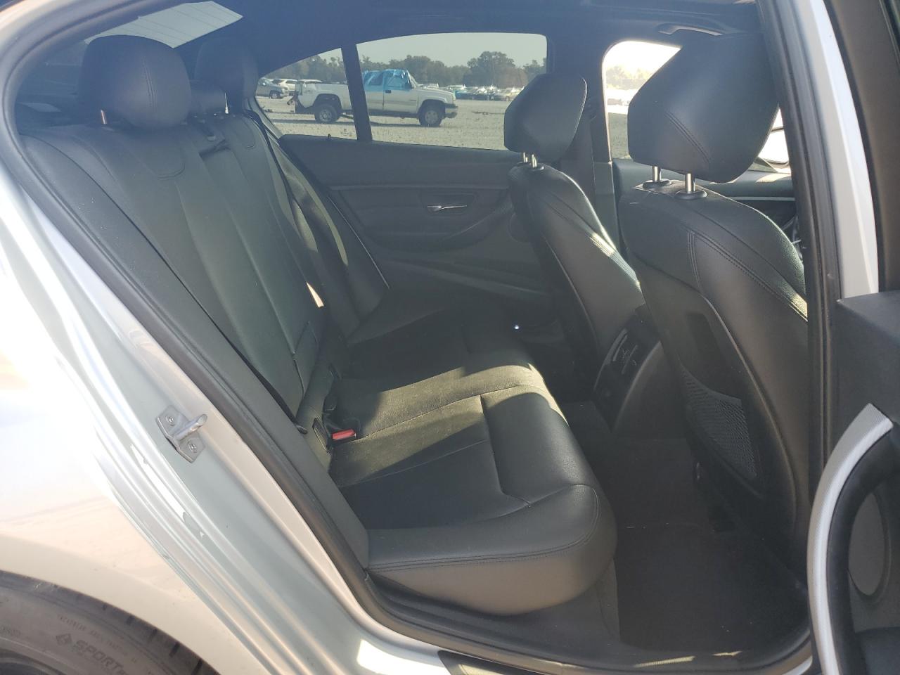 2014 BMW 328 I VIN: WBA3A5C51EP603596 Lot: 80435475