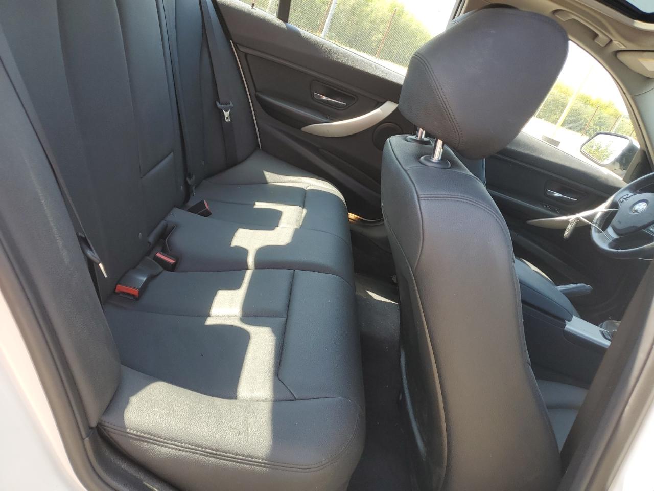 2015 BMW 320 I xDrive VIN: WBA3C3C56FP663633 Lot: 80620605