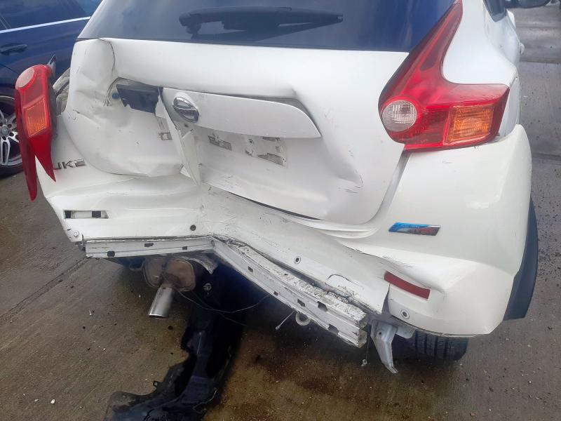2012 NISSAN JUKE ACENTA PREMIUM DCI 