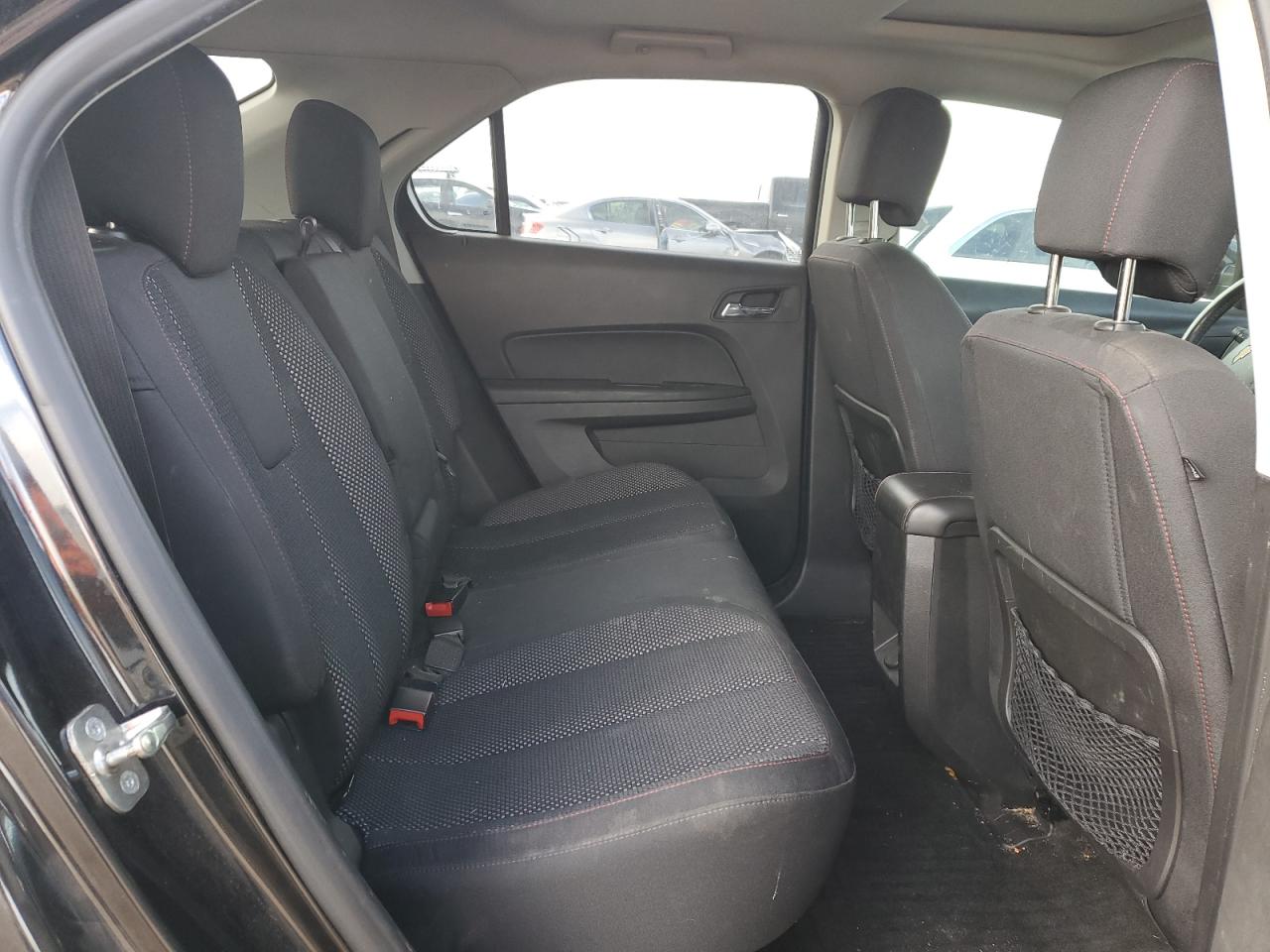 2013 Chevrolet Equinox Lt VIN: 2GNALPEK2D6379800 Lot: 81516545