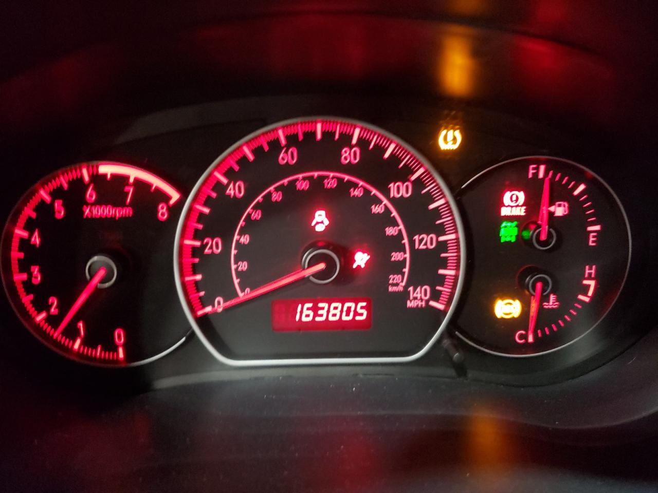 2008 Suzuki Sx4 Base VIN: JS2YB413785112182 Lot: 81731635