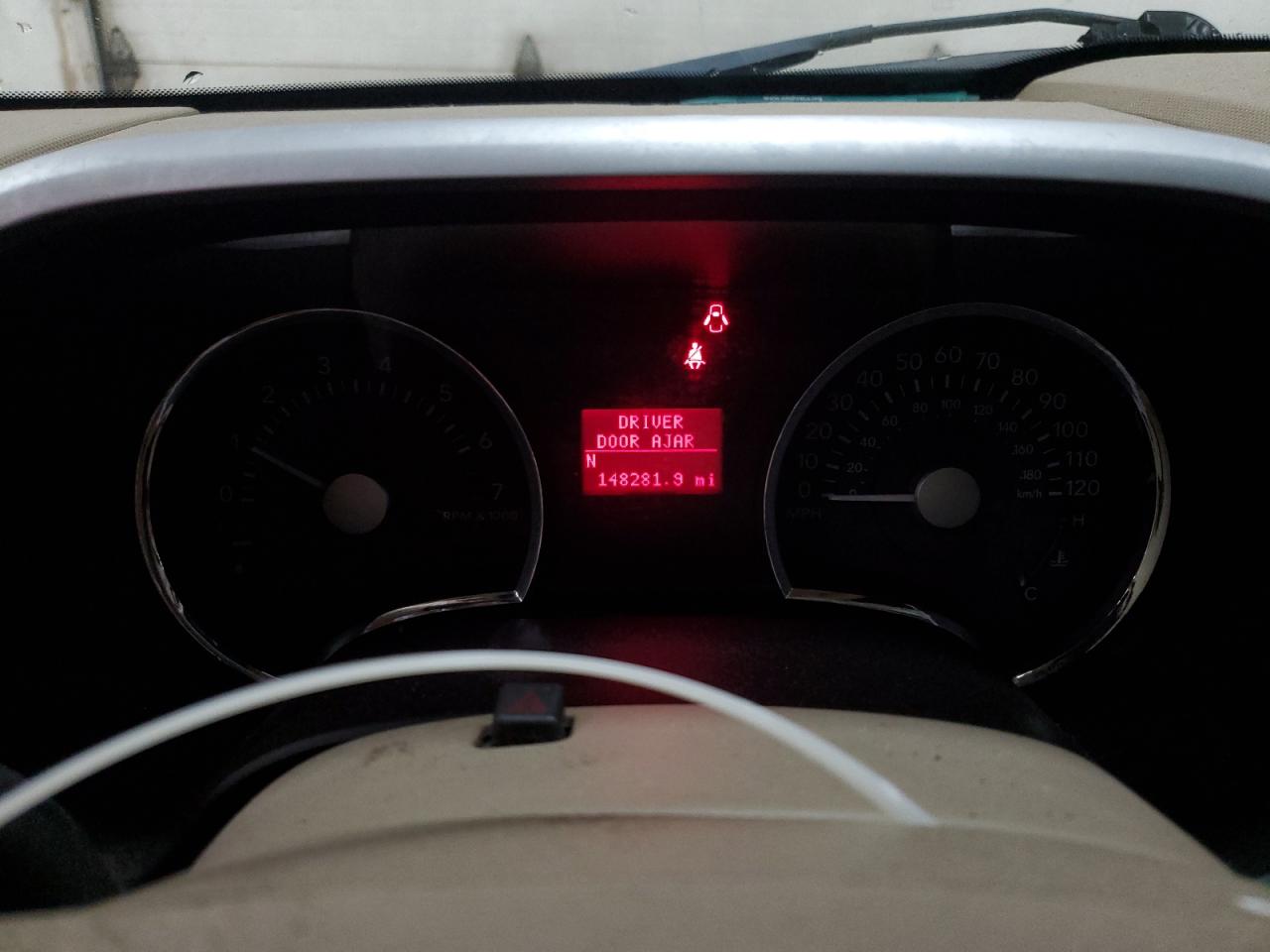 2007 Mercury Mountaineer Premier VIN: 4M2EU48877UJ12660 Lot: 80107595