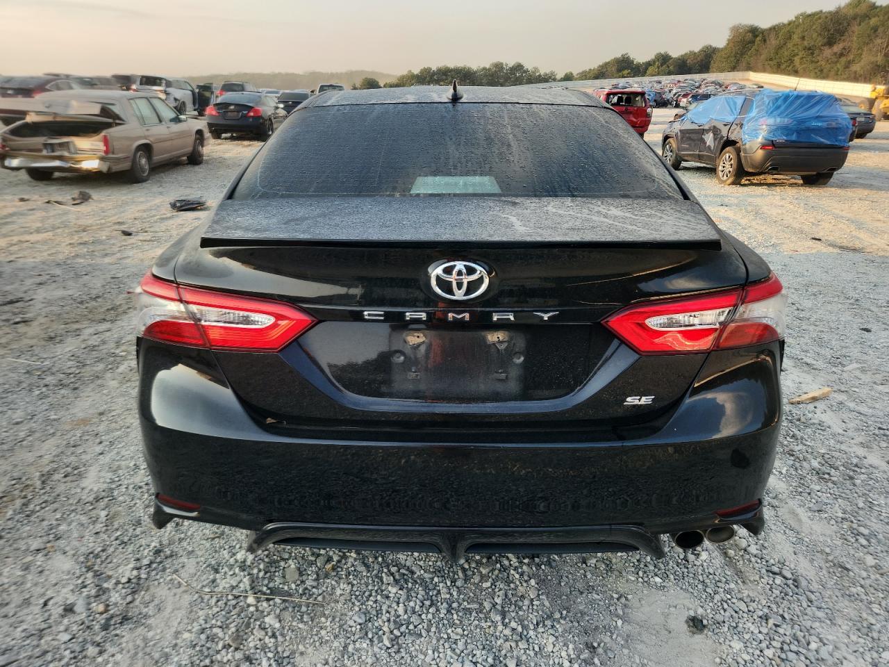 2019 Toyota Camry L VIN: 4T1B11HK8KU851682 Lot: 80952355