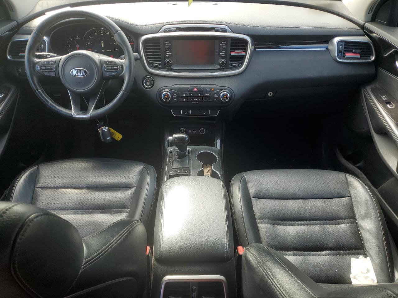 2017 Kia Sorento Ex VIN: 5XYPHDA52HG224692 Lot: 84368245