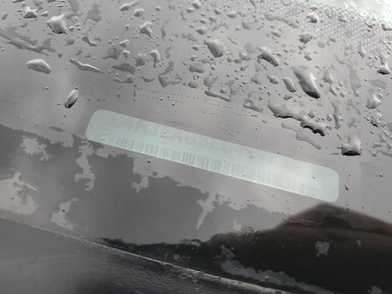 2014 Jeep Grand Cherokee Laredo VIN: 1C4RJEAG3EC424212 Lot: 83842295