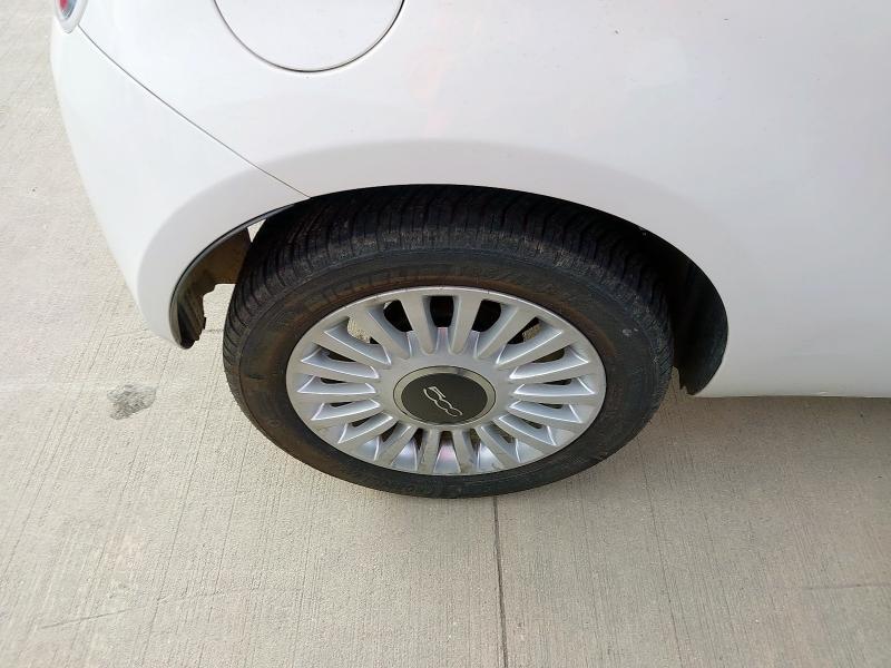 2012 FIAT 500 1.2 LOUNGE 3DR [START STOP]