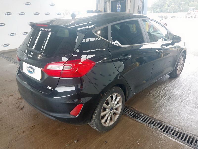2019 FORD FIESTA TITANIUM TDCI 